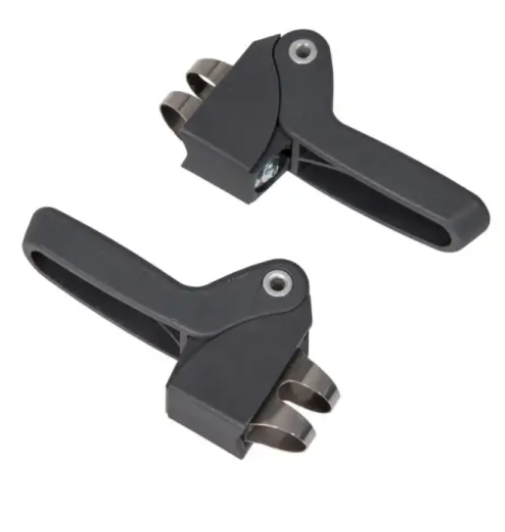 CALE PIED JEAN I - QIBBEL FOOT RESTS FOR JUNIOR 6+