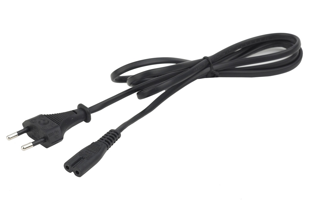 Cordon d'alimentation du chargeur batterie VIRVOLT