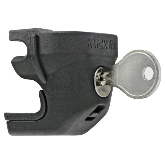 KLICKFIX - Lock KorbKlip 2