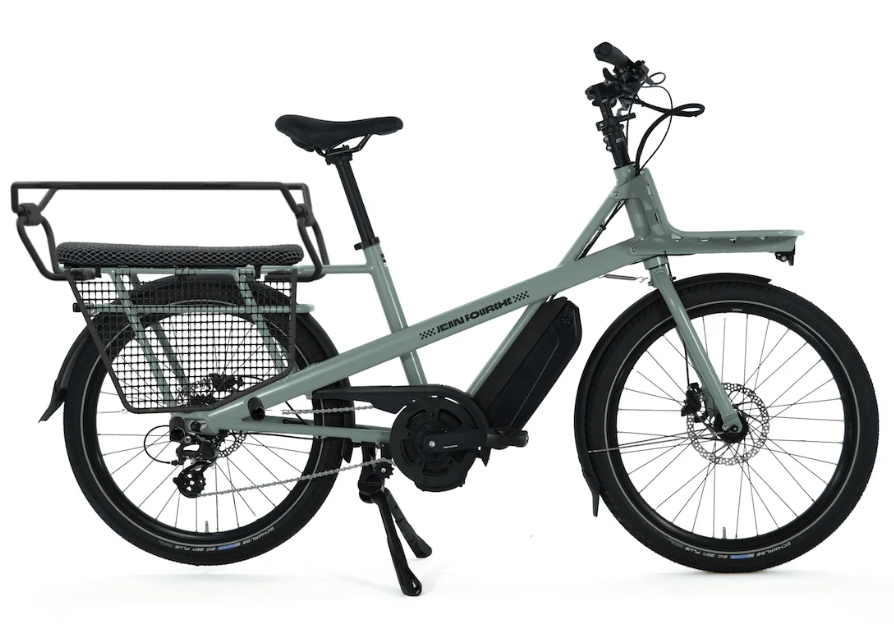 VÉLO CARGO - JEAN II