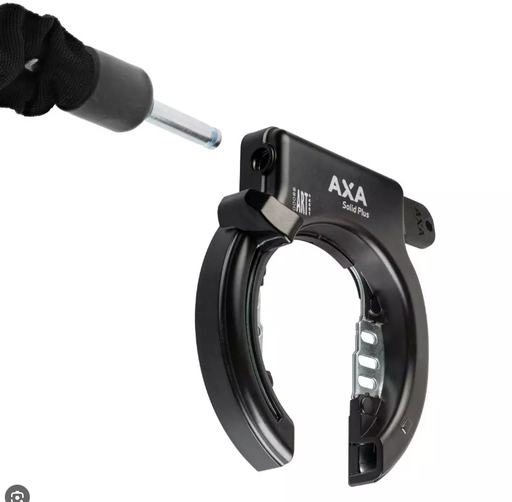 [JFACCE-1304] ANTIVOL DE CADRE - AXA SOLID PLUS ART II - NON RETAINING KEY