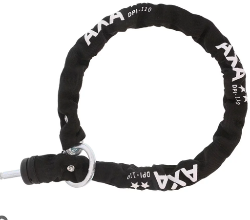 [JFACCE-1305] CHAINE AXA PLUG IN DPI 110/8.5 ART (COMPATIBLE ANTIVOL SOLID PLUS)